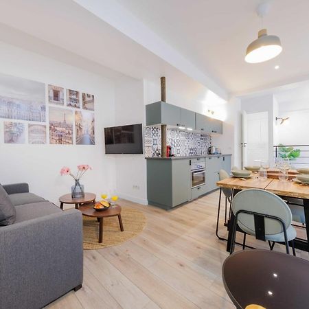 Apartmán Exceptionnel Duplex A Proximite De Montmartre! Paříž Exteriér fotografie