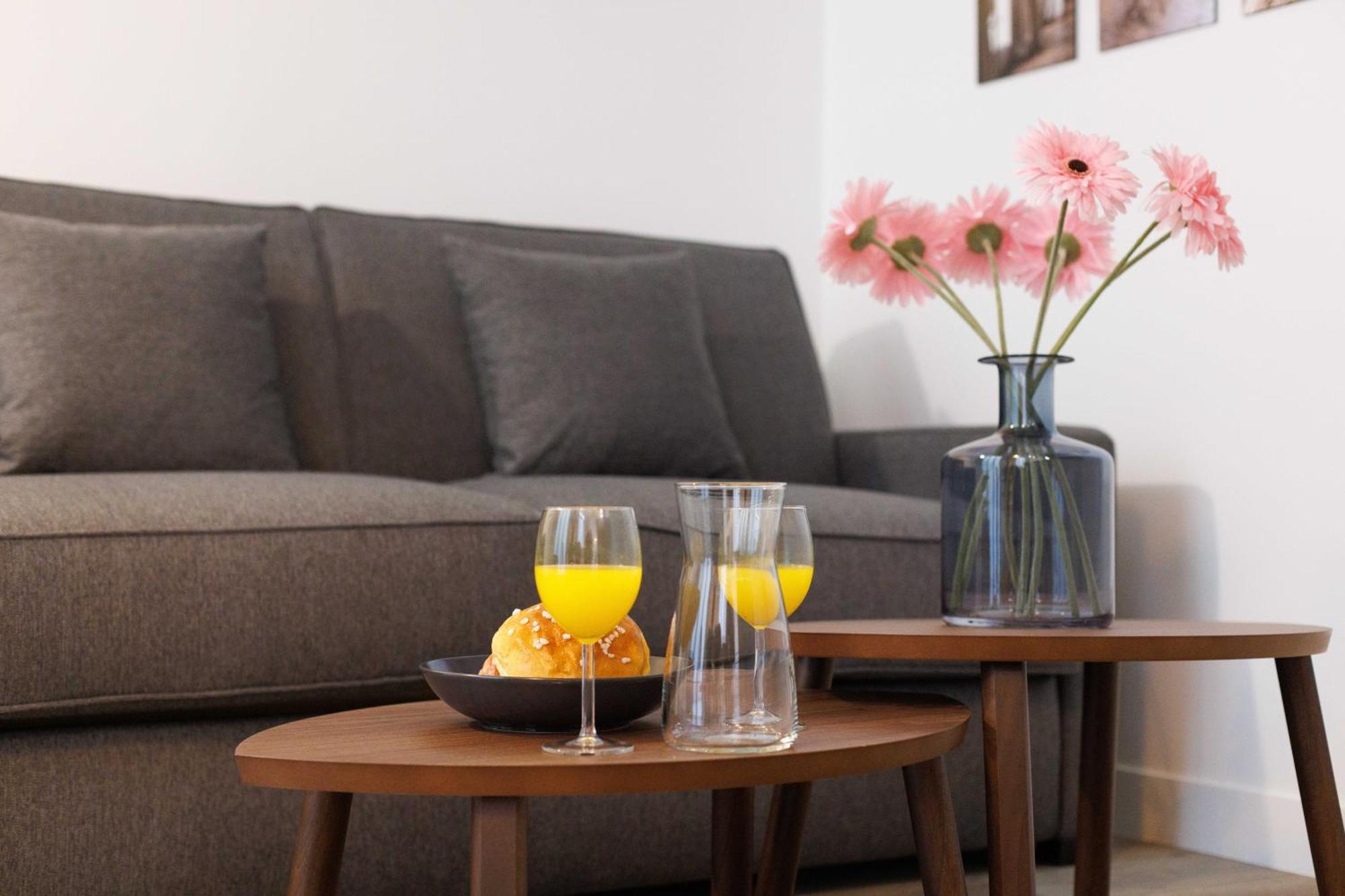 Apartmán Exceptionnel Duplex A Proximite De Montmartre! Paříž Exteriér fotografie