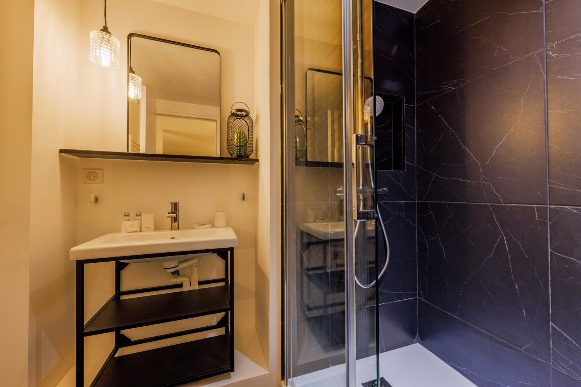 Apartmán Exceptionnel Duplex A Proximite De Montmartre! Paříž Exteriér fotografie