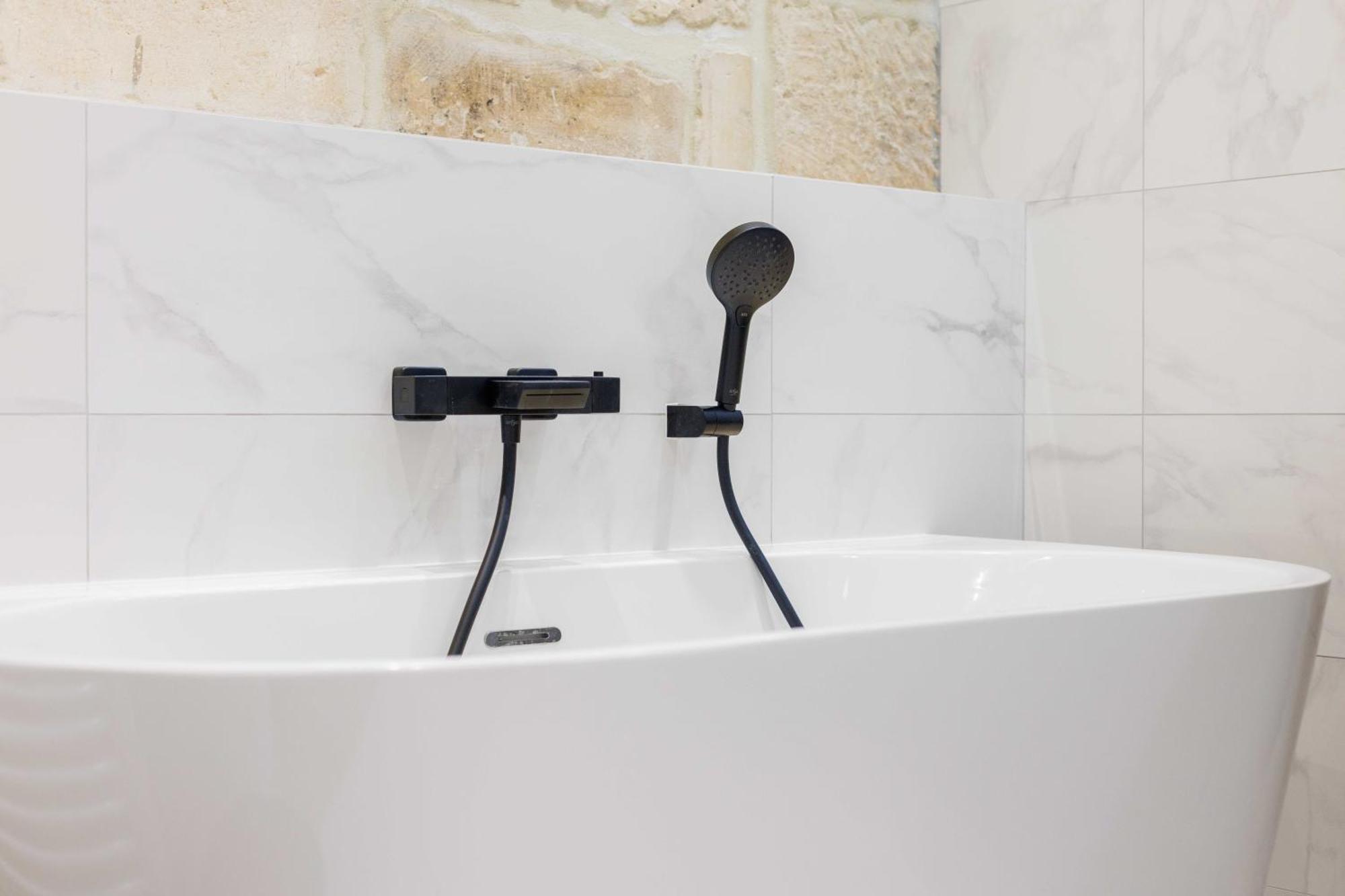 Apartmán Exceptionnel Duplex A Proximite De Montmartre! Paříž Exteriér fotografie